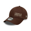 2026 Red Bull Racing Mens Seasonal Baseball Cap brown