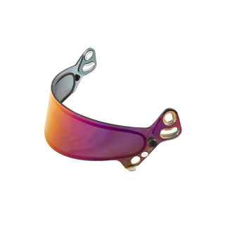 Bell DSAF helmet SE077 visor ML purple