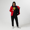 2024 Mens Rain Jacket Red Ferrari F1