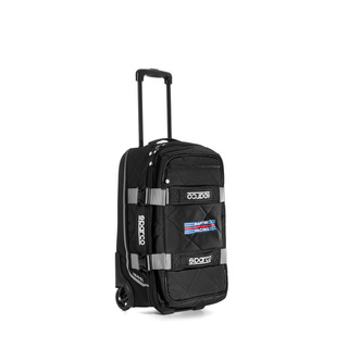 Sparco Martini Travel Bag Black