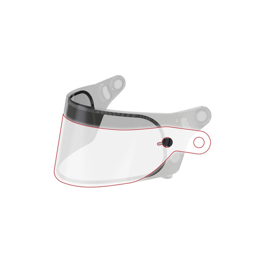 Bell SE03/SE05 Helmet Tear-Off Set