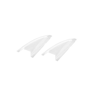 Bell low profile side air intakes kit for helmets