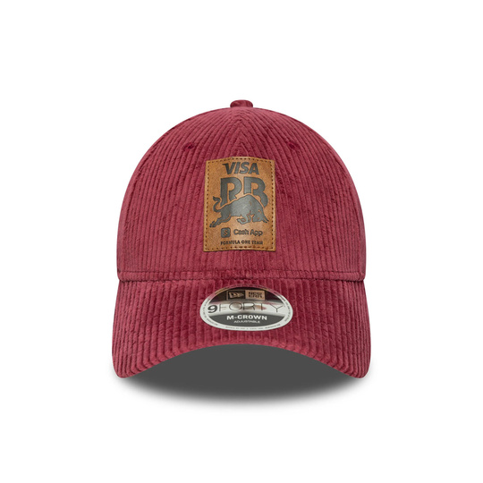 2025 Visa CashApp RB Mens Cord baseball cap