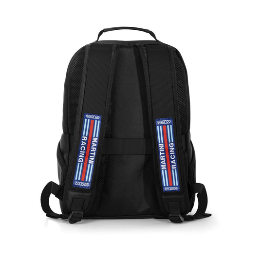 Sparco Stage Martini Racing MY23 Backpack Black