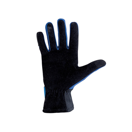 OMP KS-4 MY18 Racing Gloves Blue