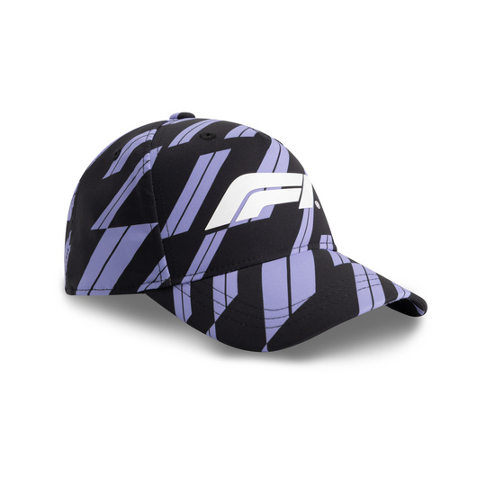Formula 1 2026 Track Graphic Cap Purple