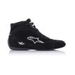 Alpinestars SP V2 Racing Shoes Black (FIA)