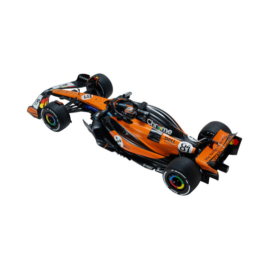 McLaren F1 Oscar Piastri 1/18 Monaco GP MCL39 Model Car