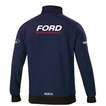 Sparco FORD PERFORMANCE Half Zip Sweatshirt