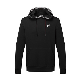 Toyota Gazoo Racing Mens GR Logo Hooded Sweatshirt