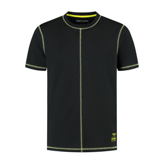2025 Aston Martin F1 Men's Data Graphic T-Shirt