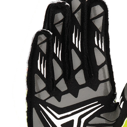 OMP KS-2 ART MY25 Racing Gloves Yellow
