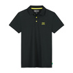 2026 Aston Martin F1 Seasonal Polo Shirt Black