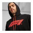 2026 Formula 1 Men's Logo Black Hoodie