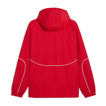 2026 Scuderia Ferrari F1 Mens Rain jacket red