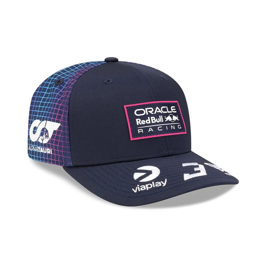 2026 Red Bull Racing Mens Verstappen Miami GP Baseball cap