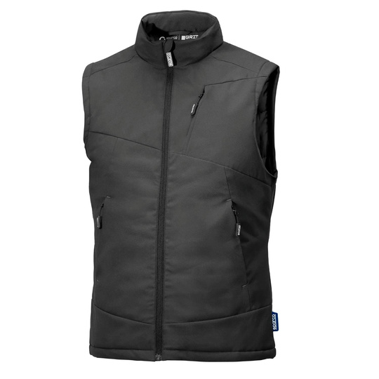 Sparco Grit Mens Gilet grey