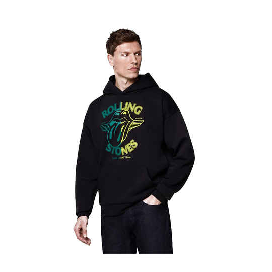 Aston Martin F1 Rolling Stones FW Hoodie