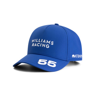 2025 Williams Racing Children's Sainz Baseball Cap