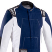 Sparco X-Light Full Efficiency Race Suit Navy Blue (FIA)