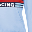 Sparco Women's Martini Hoodie Light Blue