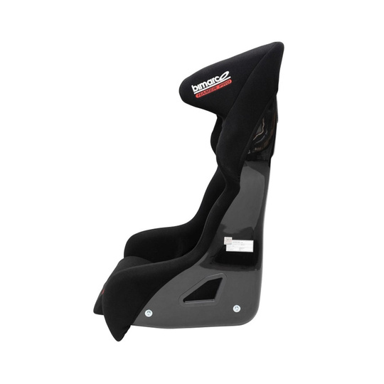 Bimarco HAMER PRO Rally Car Seat Black (FIA)