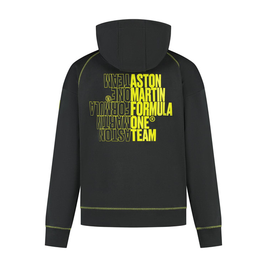 Aston Martin F1 Hoody FW Hoodie Black