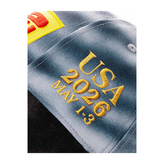 Pirelli 2026 Podium Miami Cap