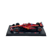 Scuderia Ferrari SF24 1:43 Model Car Charles Leclerc Monza GP