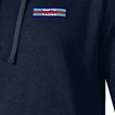 Sparco Stripe Martini Racing Hoodie Black