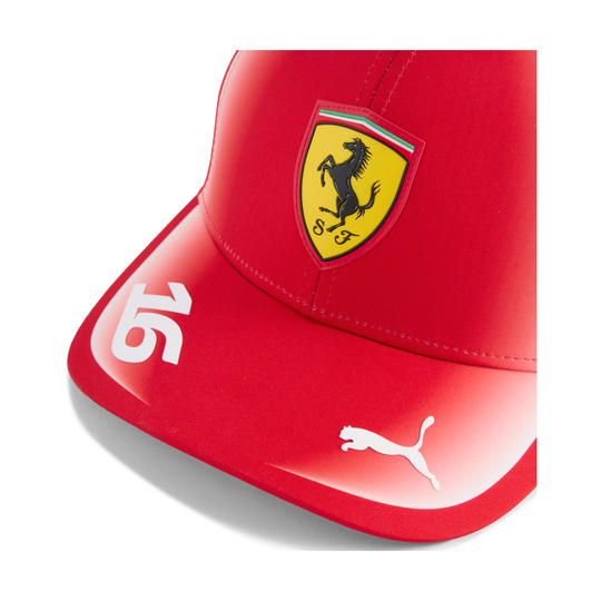 2026 Scuderia Ferrari F1 Charles Leclerc Kids Team Hat