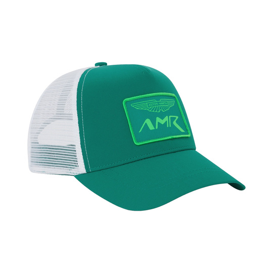 Aston Martin F1 2026 Racing Trucker Team Cap