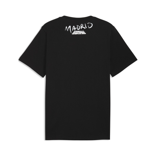 Formula 1 2026 Madrid Grand Prix T-shirt