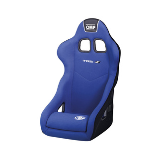 OMP TRS MY14 blue Racing Seat (with FIA homologation)