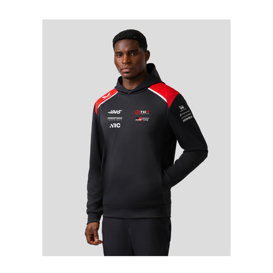 2026 Haas F1 Team Hoodie