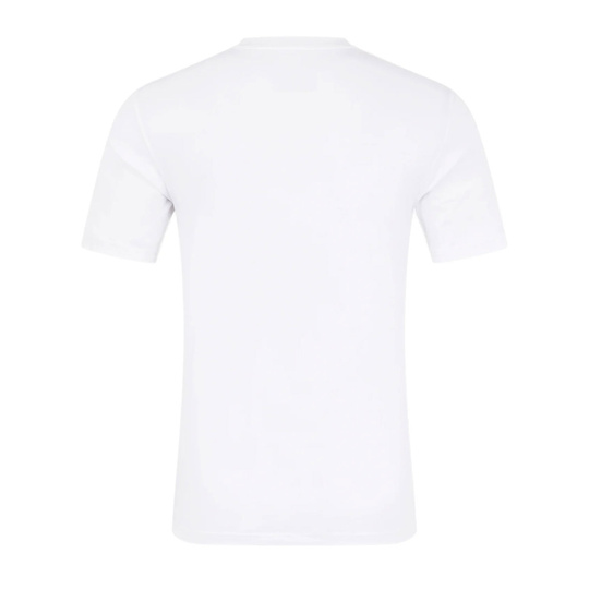 2025 Red Bull Racing Mens Front Logo t-shirt white