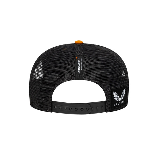 2025 McLaren F1 Mens Team Baseball Cap