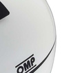 OMP Star MY24 Helmet White