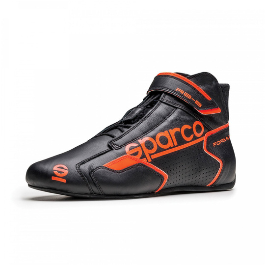 Sparco FORMULA RB 8.1 Racing Shoes Black FIA