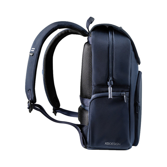 XD Design Soft Daypack Backpack Navy Blue