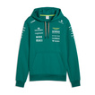 2026 Aston Martin F1 Mens Team Hooded Sweatshirt