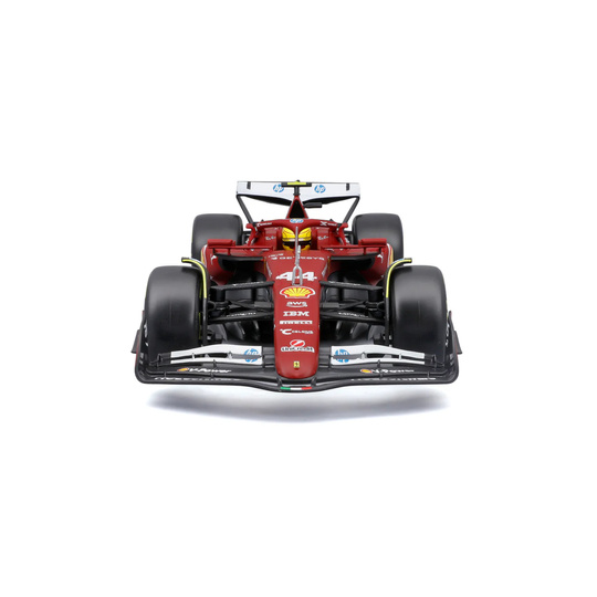 Scuderia Ferrari SF25 1:18 Model Car Lewis Hamilton