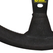 OMP Corsica Black Steering Wheel Suede