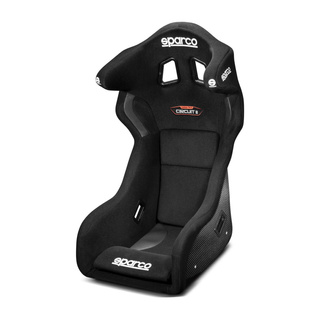 Sparco Circuit II Carbon Racing Seat (FIA)