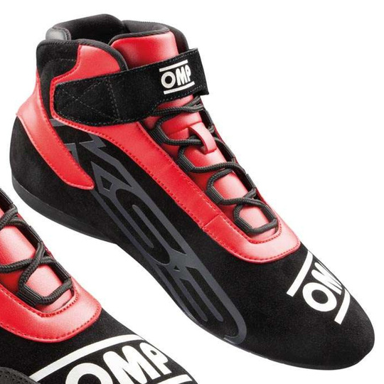 OMP KS-3 MY21 Shoes Black/Red