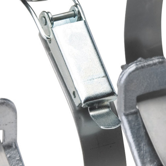 OMP 132 mm Brackets
