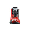 OMP Tecnica MY25 Racing Shoes Black/Red (FIA)