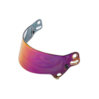 Bell DSAF helmet KC7 visor ML smoked purple