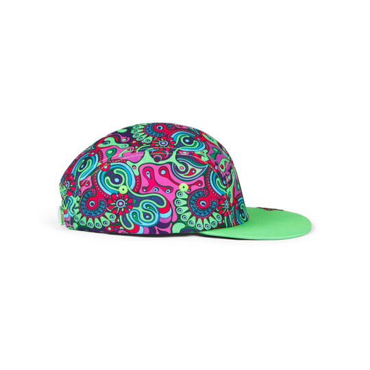 2024 Stake F1 Sauber Mens Bottas "Keep Things Weird" Baseball Cap