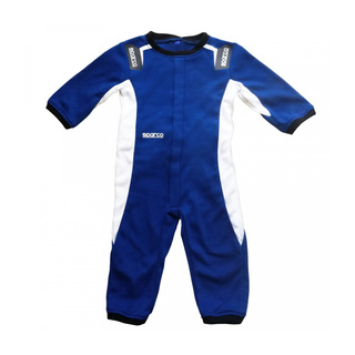 Sparco Baby Suit Blue